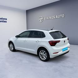 Volkswagen Polo Polo 1.0 TSI 95 S&S DSG7 Style Le Grand-Quevilly