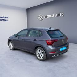 Volkswagen Polo Polo 1.0 TSI 95 S&S BVM5 Style Le Grand-Quevilly