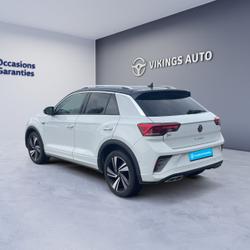 Volkswagen T-Roc T-Roc 1.5 TSI EVO 150 Start/Stop DSG7 R-Line Le Grand-Quevilly