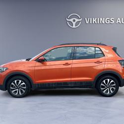 Volkswagen T-Cross T-Cross 1.0 TSI 110 Start/Stop BVM6 Active Le Grand-Quevilly