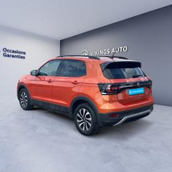 Volkswagen T-Cross T-Cross 1.0 TSI 110 Start/Stop BVM6 Active Le Grand-Quevilly