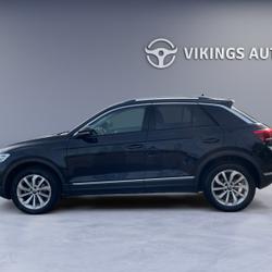 Volkswagen T-Roc T-Roc 1.5 TSI EVO 150 Start/Stop DSG7 Style Le Grand-Quevilly