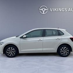 Volkswagen Polo Polo 1.0 TSI 95 S&S BVM5 Life Plus Le Grand-Quevilly
