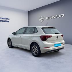Volkswagen Polo Polo 1.0 TSI 95 S&S BVM5 Life Plus Le Grand-Quevilly
