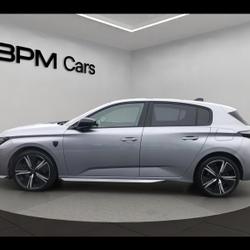 Peugeot 308 III Phase 1 Plug-In Hybrid 225ch GT e-EAT8 Saint-Nicolas-de-Redon