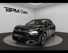 Citroen C4 X Saint-Nicolas-de-Redon