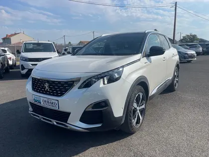 Peugeot 3008 - 1.6 THP 165CH GT LINE S&S EAT6 - 15 990 €