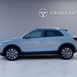 Volkswagen T-Roc T-Roc 1.5 TSI EVO 150 Start/Stop DSG7 Style Exclusive Le Grand-Quevilly