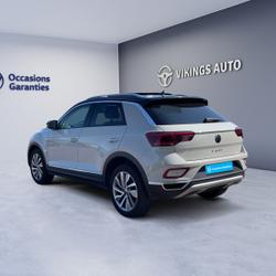 Volkswagen T-Roc T-Roc 1.5 TSI EVO 150 Start/Stop DSG7 Style Exclusive Le Grand-Quevilly