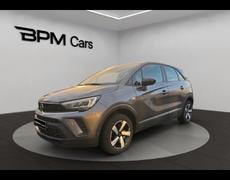 Opel Crossland Saint-Nicolas-de-Redon