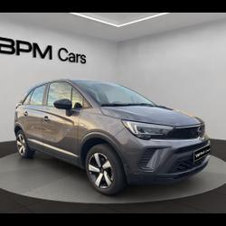 Opel Crossland 1.2 Turbo 110ch Edition Saint-Nicolas-de-Redon
