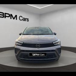 Opel Crossland 1.2 Turbo 110ch Edition Saint-Nicolas-de-Redon