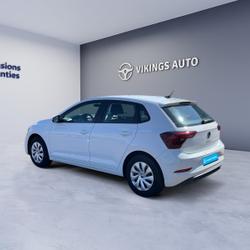 Volkswagen Polo Polo 1.0 MPI 80 S&S BVM5 Le Grand-Quevilly