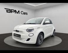 Fiat 500 II Saint-Nazaire