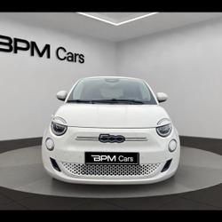 Fiat 500 II e 95ch Ic&ocirc;ne Plus (Pack Magic Eye) Saint-Nazaire