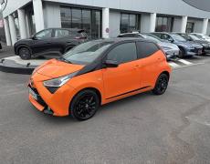Toyota Aygo Cherbourg-en-Cotentin