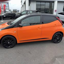 Toyota Aygo Aygo 1.0 VVT-i x-play Cherbourg-en-Cotentin
