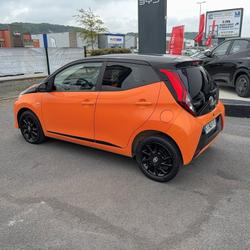Toyota Aygo Aygo 1.0 VVT-i x-play Cherbourg-en-Cotentin