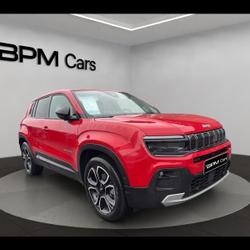 Jeep Avenger Electrique 156ch 115kW Summit Rez&eacute;