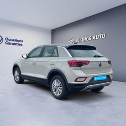 Volkswagen T-Roc T-Roc 1.0 TSI 110 Start/Stop BVM6 Le Grand-Quevilly