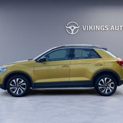 Volkswagen T-Roc T-Roc 1.5 TSI 150 EVO Start/Stop DSG7 Active Le Grand-Quevilly