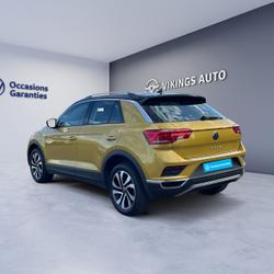 Volkswagen T-Roc T-Roc 1.5 TSI 150 EVO Start/Stop DSG7 Active Le Grand-Quevilly