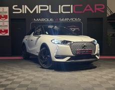 DS DS3 Crossback La Motte-Servolex