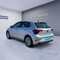Volkswagen Polo Polo 1.0 TSI 95 S&S BVM5 Style Le Grand-Quevilly
