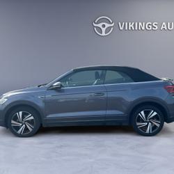 Volkswagen T-Roc Cabriolet T-Roc Cabriolet 1.5 TSI EVO2 150 Start/Stop DSG7 R-Line Le Grand-Quevilly