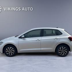Volkswagen Polo 1.0 TSI 95 S&S BVM5 Life occasion - Le Grand-Quevilly - photo 2/27