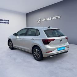 Volkswagen Polo 1.0 TSI 95 S&S BVM5 Life occasion - Le Grand-Quevilly - photo 3/27