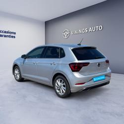 Volkswagen Polo Polo 1.0 TSI 95 S&S DSG7 Style Le Grand-Quevilly