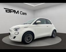 Fiat 500 II Saint-Nicolas-de-Redon