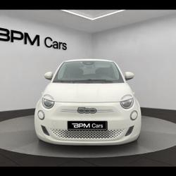 Fiat 500 II e 95ch Ic&ocirc;ne Saint-Nicolas-de-Redon