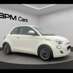 Fiat 500 II e 95ch Ic&ocirc;ne Orvault