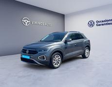 Volkswagen T-Roc Le Grand-Quevilly