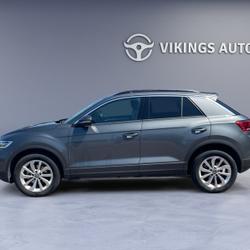 Volkswagen T-Roc T-Roc 1.0 TSI 116 Start/Stop BVM6 VW Edition Le Grand-Quevilly