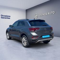 Volkswagen T-Roc T-Roc 1.0 TSI 116 Start/Stop BVM6 VW Edition Le Grand-Quevilly