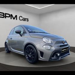 Abarth 500 1.4 Turbo T-Jet 165ch 595 Turismo MY19 BVA Rez&eacute;