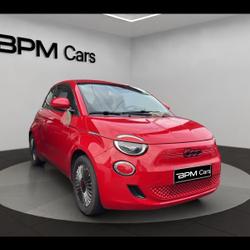 Fiat 500 II e 95ch (RED) Saint-Nicolas-de-Redon