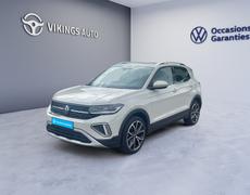 Volkswagen T-Cross Le Grand-Quevilly