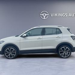Volkswagen T-Cross T-Cross 1.0 TSI 116 Start/Stop DSG7 Style Le Grand-Quevilly