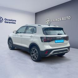 Volkswagen T-Cross T-Cross 1.0 TSI 116 Start/Stop DSG7 Style Le Grand-Quevilly