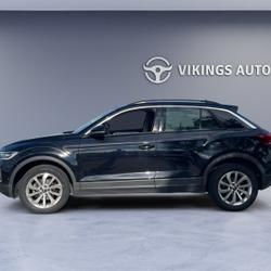 Volkswagen T-Roc 1.0 TSI 110 Start/Stop BVM6 Life Plus occasion - Le Grand-Quevilly - photo 2/27