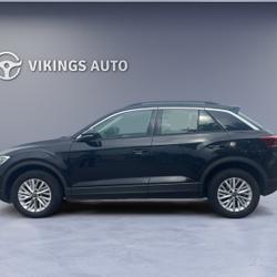 Volkswagen T-Roc 1.0 TSI 110 Start/Stop BVM6 Life Plus occasion - Le Grand-Quevilly - photo 2/26