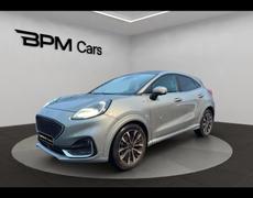 Ford Puma Saint-Nicolas-de-Redon