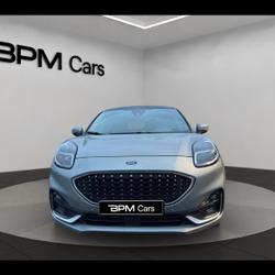 Ford Puma 1.0 EcoBoost 125ch mHEV ST-Line 6cv Saint-Nicolas-de-Redon