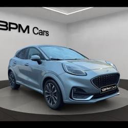 Ford Puma 1.0 EcoBoost 125ch mHEV ST-Line 6cv Saint-Nicolas-de-Redon