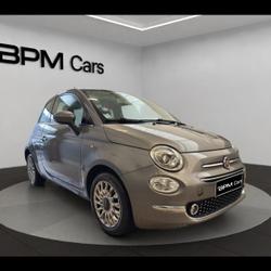 Fiat 500 II 1.2 8v 69ch Eco Pack Lounge Euro6d Orvault