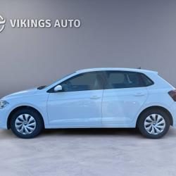Volkswagen Polo 1.0 MPI 80 S&S BVM5 occasion - Le Grand-Quevilly - photo 2/21
